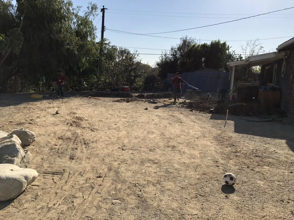 Affordable yard cleanup service in Moreno Valley, CA - Bestway Landscaping
