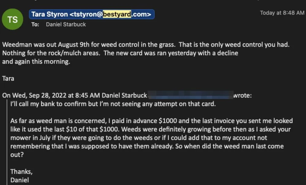 Trusted residential landscaping for homes across Parker, CO - BestYard.com