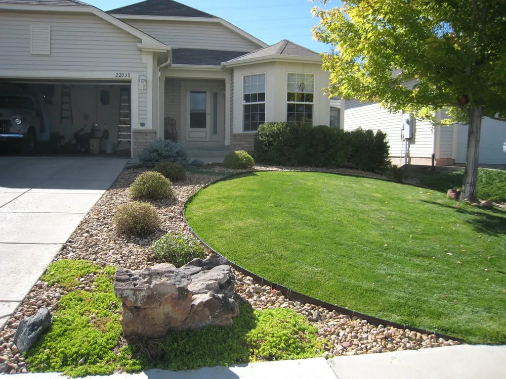Professional landscaping services for beautiful yards across Parker, CO - BestYard.com
