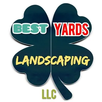BESTYARDS LANDSCAPING Logo