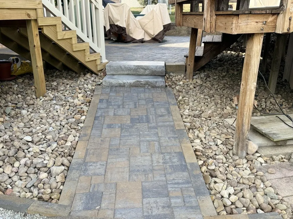 Professional landscape installation in Elizabeth, PA - BET Landscaping Plus