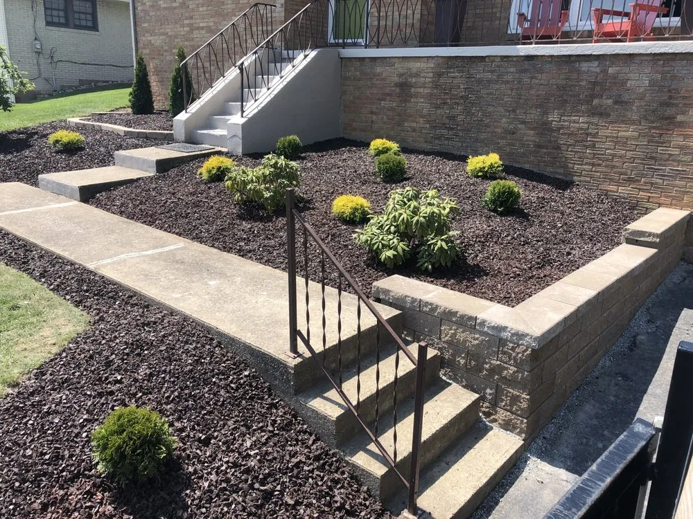 Expert yard cleanup service in Elizabeth, PA by BET Landscaping Plus