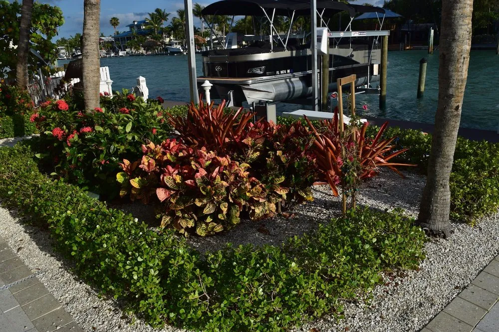 Affordable landscaping services for homes across Islamorada, FL - Beta Estate Maintenance & Management