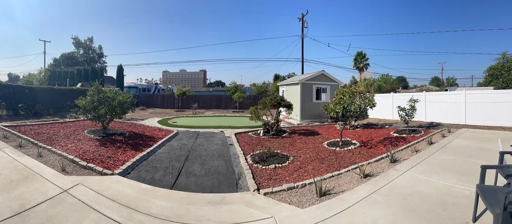 Trusted residential landscaping for homes in Lynwood, CA by Betancourt Landscaping