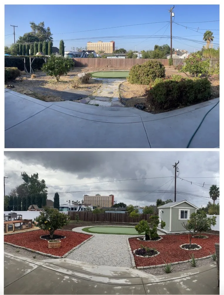 Professional landscape design experts serving Lynwood, CA - Betancourt Landscaping