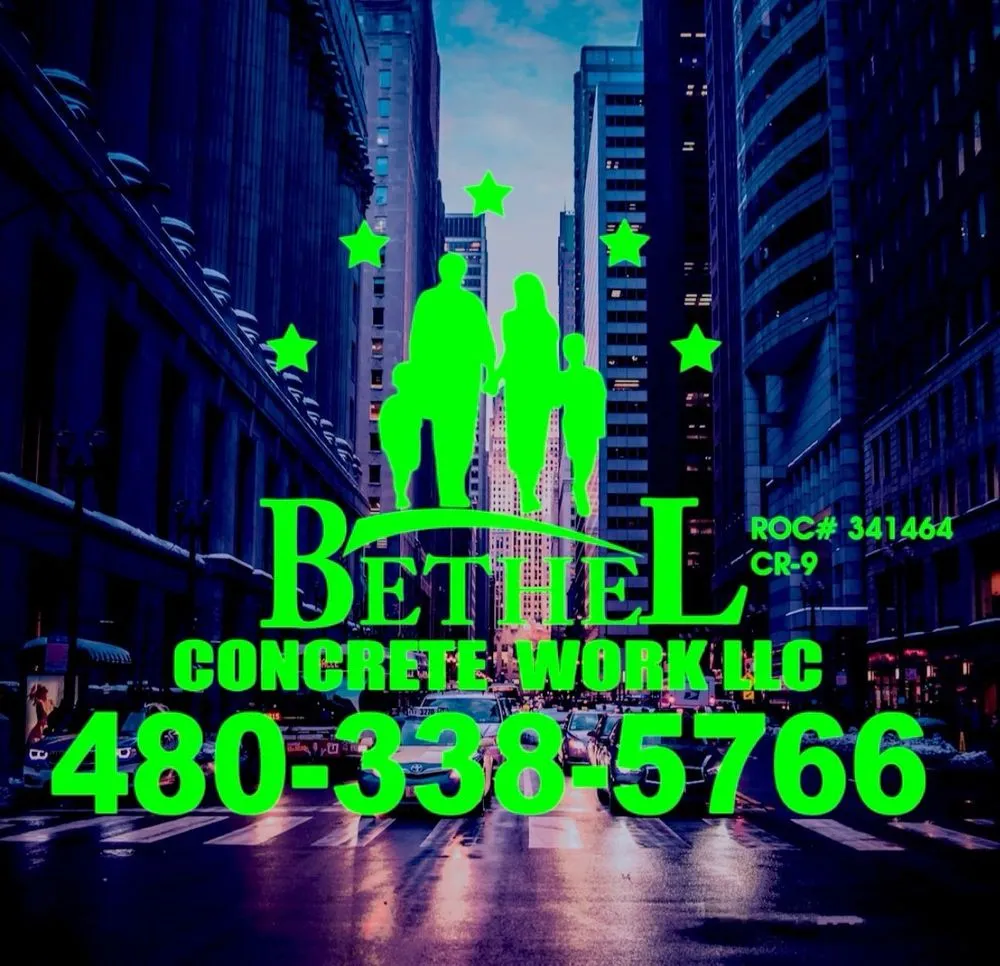 Expert garden landscaping for homes in Laveen, AZ by Bethel concrete work & landscape