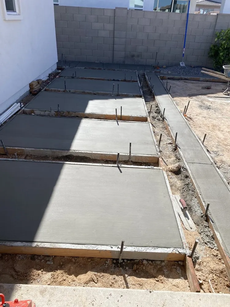 Trusted outdoor landscaping in Laveen, AZ - Bethel concrete work & landscape