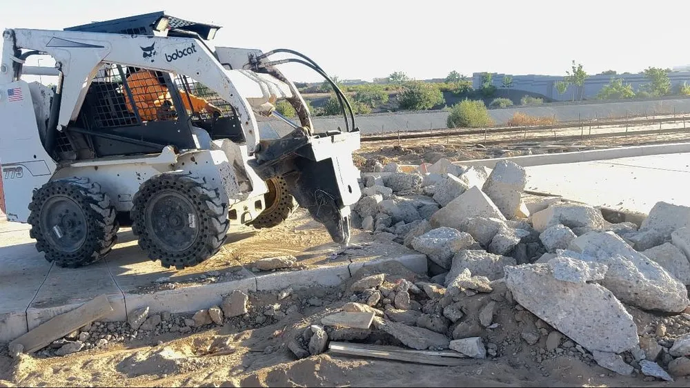 Trusted landscape design in Laveen, AZ - Bethel concrete work & landscape