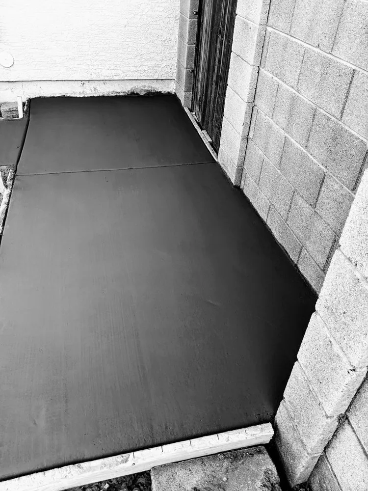 Expert yard cleanup service in Laveen, AZ - Bethel concrete work & landscape