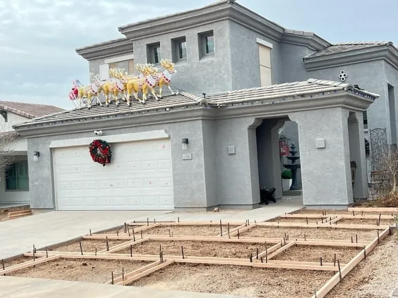 Affordable outdoor landscaping experts serving Laveen, AZ - Bethel concrete work & landscape