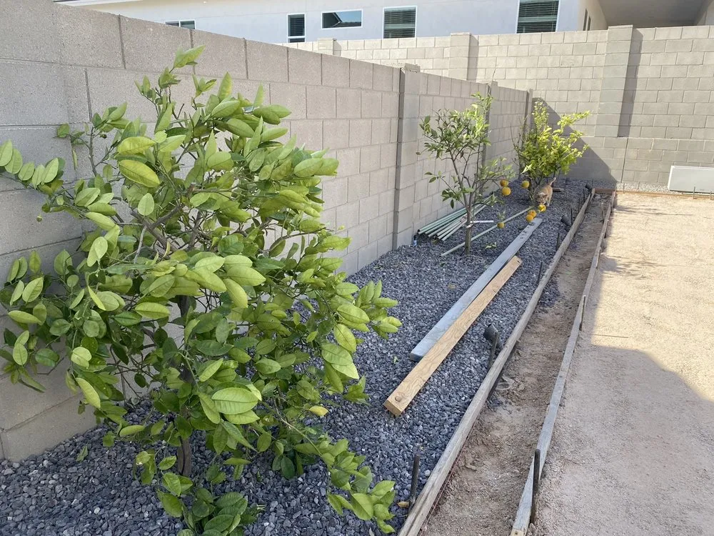 Expert lawn mowing service experts serving Laveen, AZ - Bethel concrete work & landscape