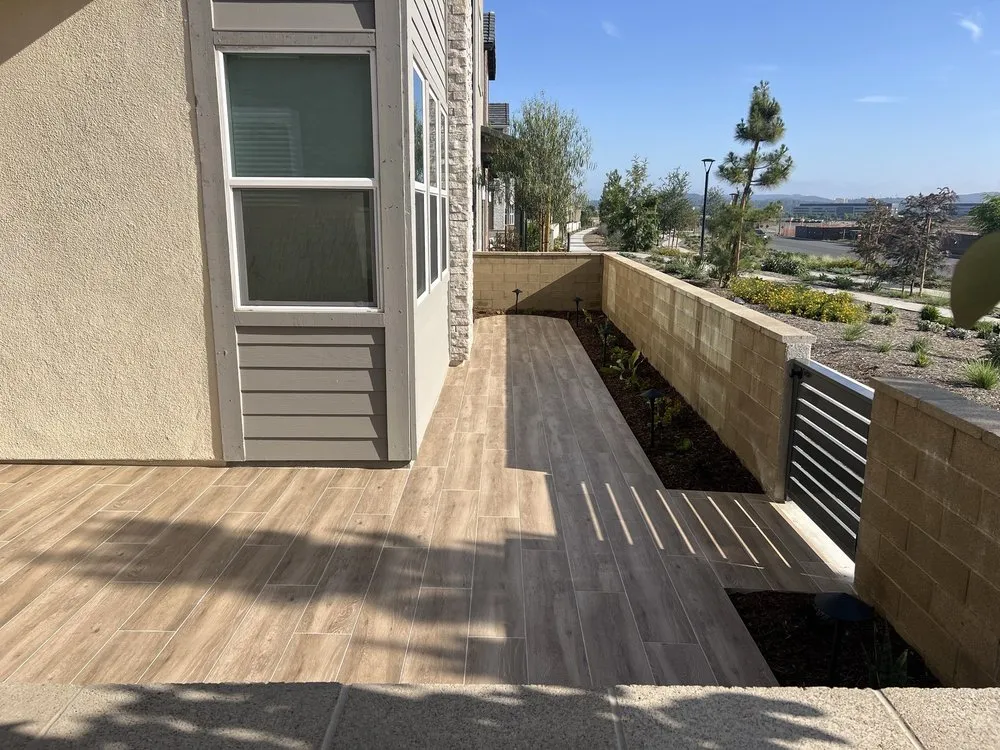 Professional lawn care service in Irvine, CA - Bethel Construction