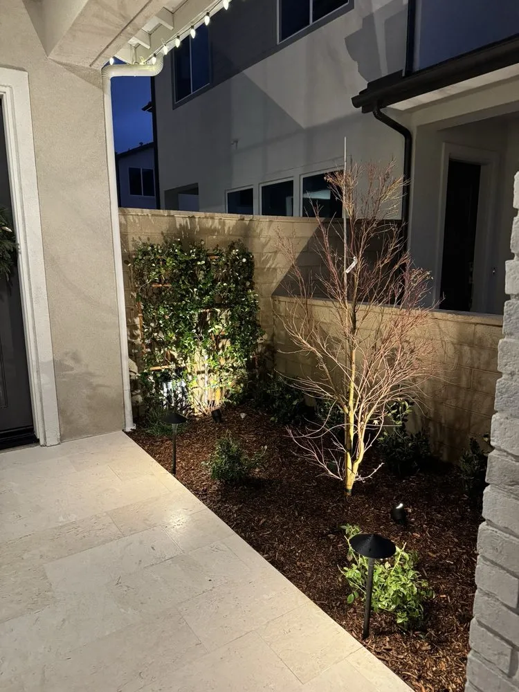 Top-rated landscaping services in Irvine, CA by Bethel Construction