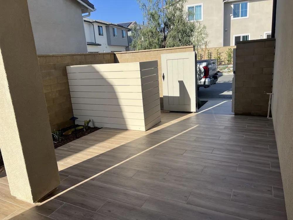 Local landscaping services in Irvine, CA - Bethel Construction