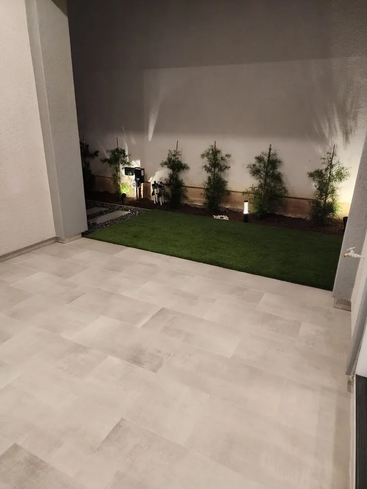 Affordable landscape design in Irvine, CA by Bethel Construction