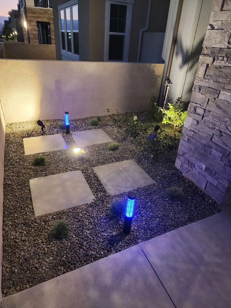 Local lawn mowing service in Irvine, CA by Bethel Construction