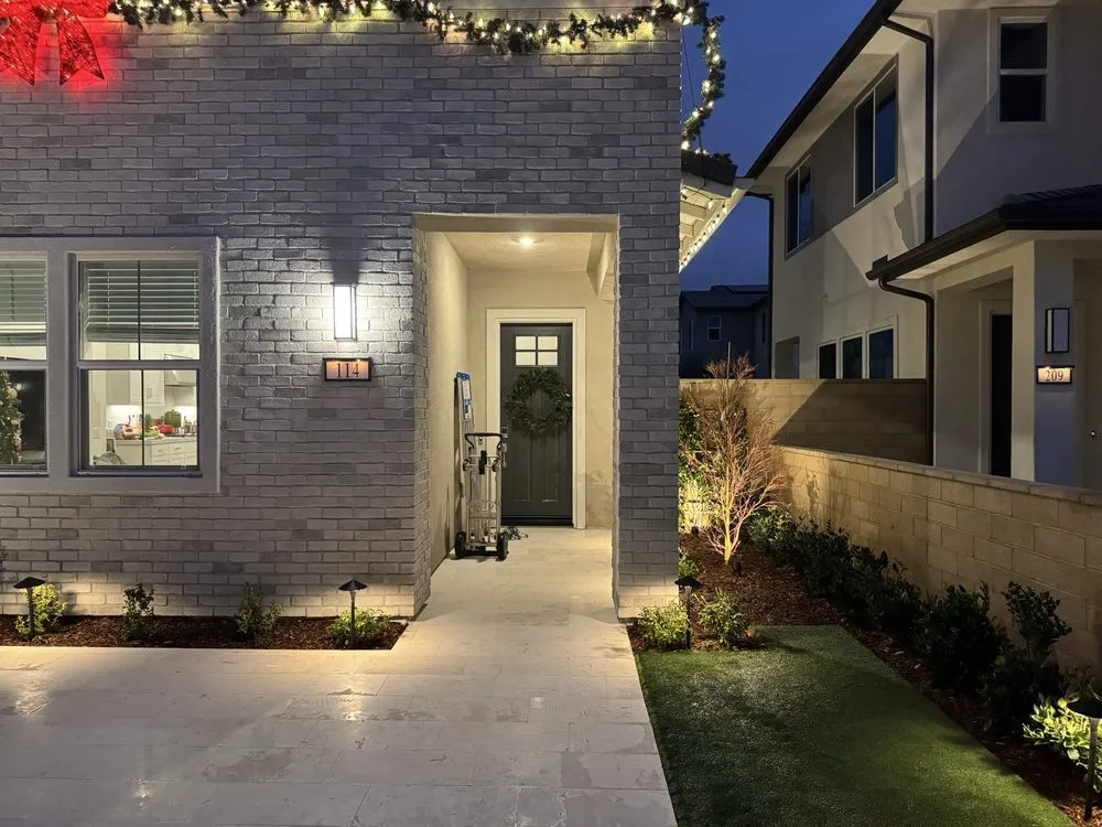 Trusted landscape installation in Irvine, CA - Bethel Construction