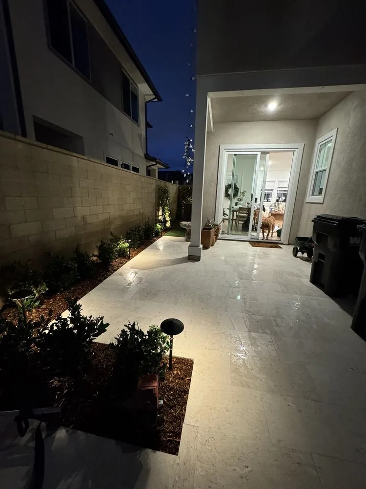 Expert yard cleanup service in Irvine, CA - Bethel Construction