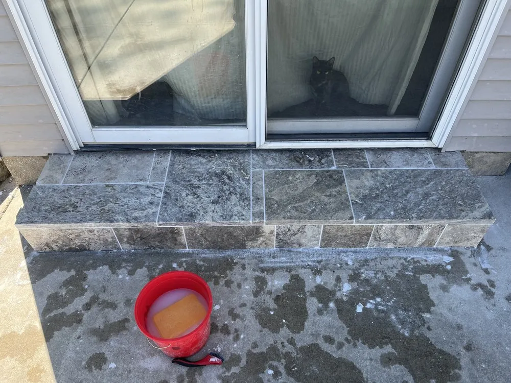 Expert landscape design in La Porte, IN - Bethel Natural Stone Masonry