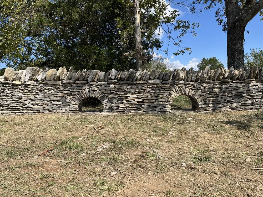 Trusted outdoor landscaping with custom design across La Porte, IN - Bethel Natural Stone Masonry