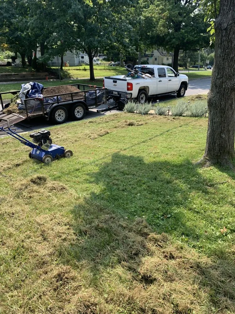 Expert landscaping services near you in Bethesda, MD by Bethesda's Landscaping