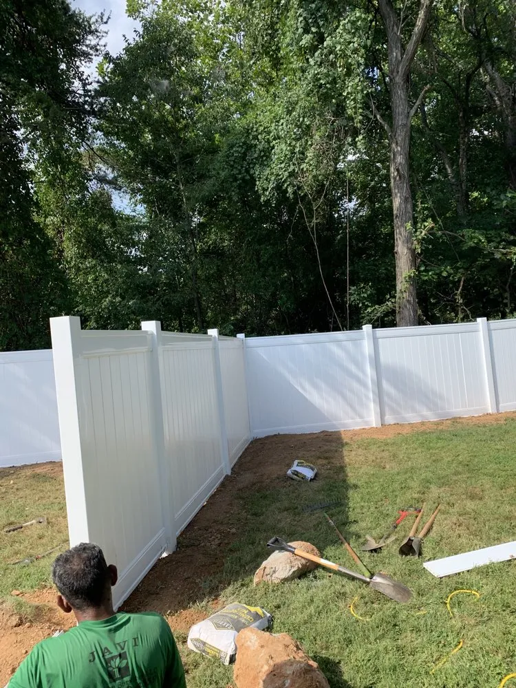 Local landscape installation in Bethesda, MD by Bethesda's Landscaping