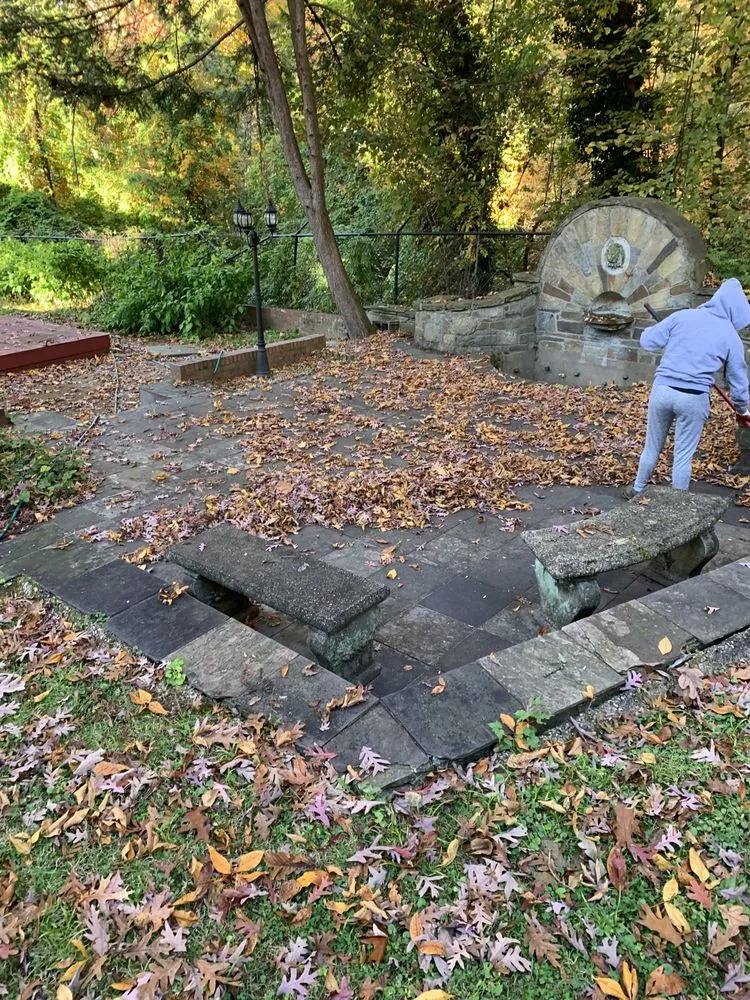 Expert lawn mowing service for residential properties across Bethesda, MD - Bethesda's Landscaping