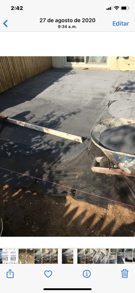 Custom landscaping services in Bethesda, MD - Bethesda's Landscaping