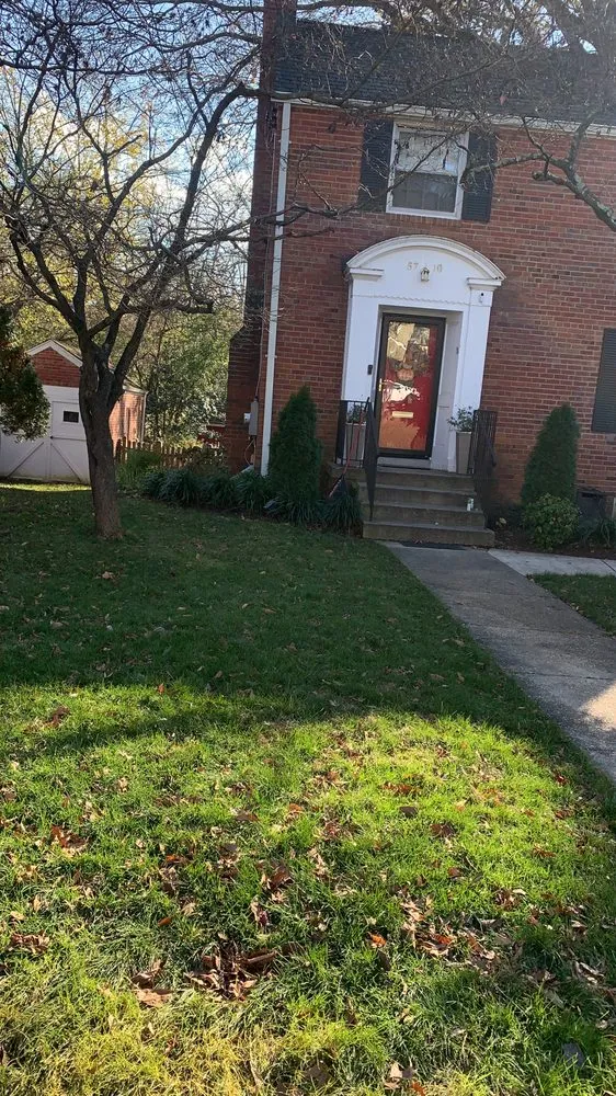 Expert outdoor landscaping in Bethesda, MD by Bethesda's Landscaping