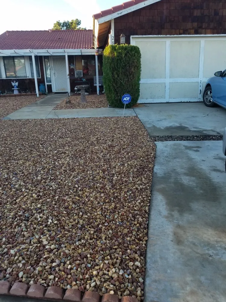 Local lawn mowing service for year-round maintenance in Wildomar, CA by Beth's Landscape and Design