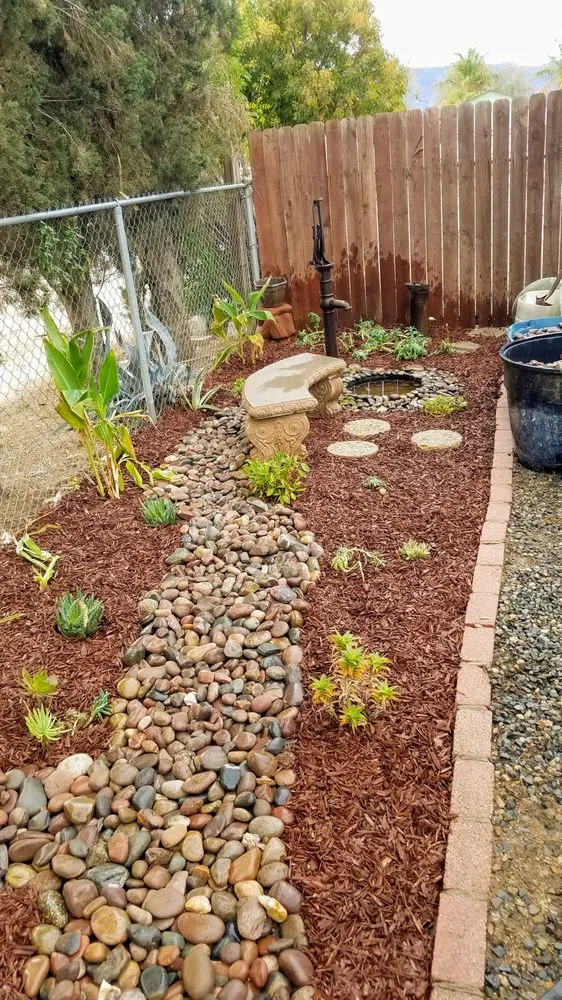 Local outdoor landscaping near you across Wildomar, CA - Beth's Landscape and Design