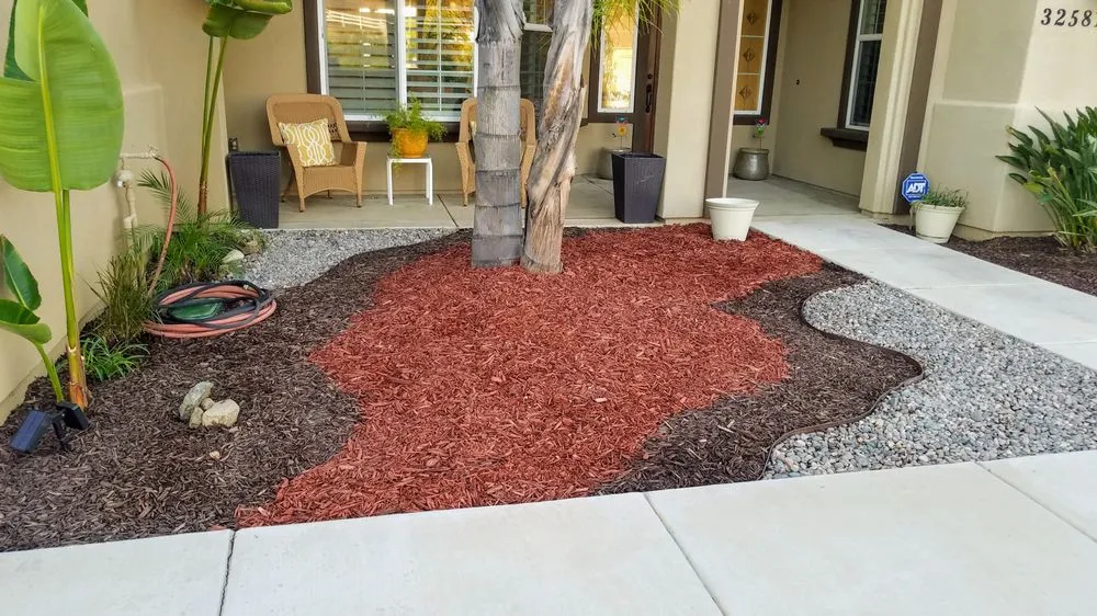 Expert outdoor landscaping in Wildomar, CA by Beth's Landscape and Design