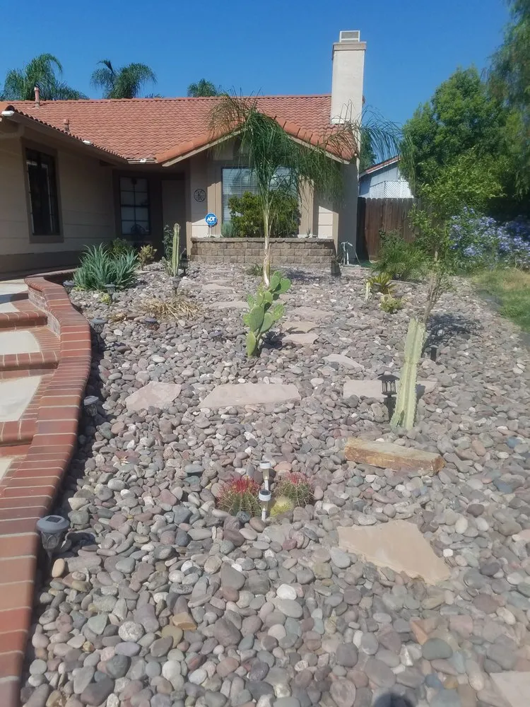 Expert residential landscaping in Wildomar, CA by Beth's Landscape and Design