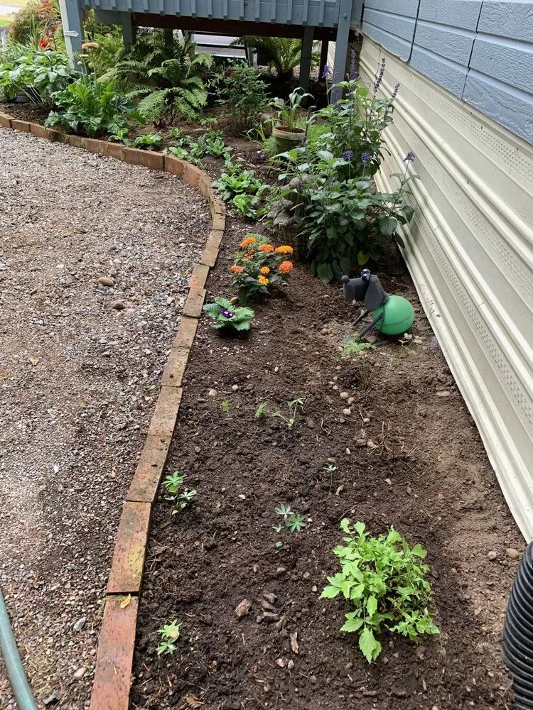 Top-rated outdoor landscaping in Redmond, WA by Beth’s Landscaping