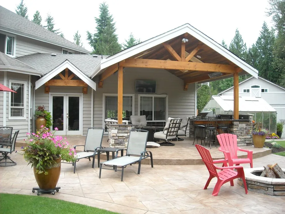 Local lawn mowing service near you in Maple Valley, WA by Bethune Lauchlin Landscape Architect-Asla