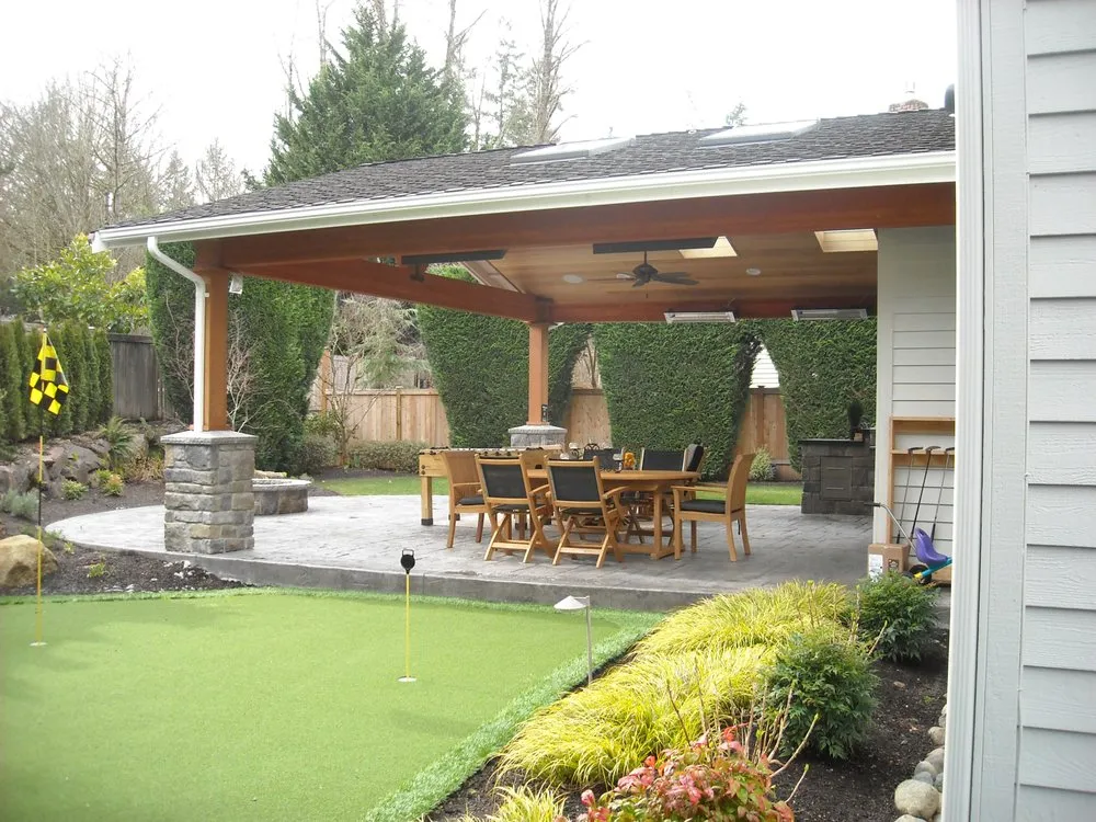 Trusted landscape design in Maple Valley, WA by Bethune Lauchlin Landscape Architect-Asla