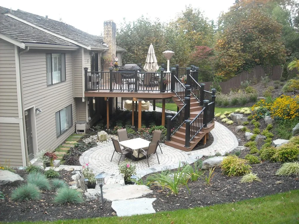 Affordable lawn mowing service near you in Maple Valley, WA by Bethune Lauchlin Landscape Architect-Asla