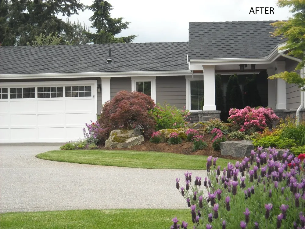 Expert yard cleanup service experts serving Maple Valley, WA - Bethune Lauchlin Landscape Architect-Asla