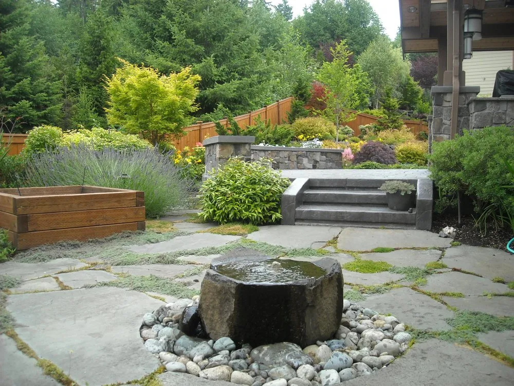 Trusted yard maintenance for homes in Maple Valley, WA by Bethune Lauchlin Landscape Architect-Asla