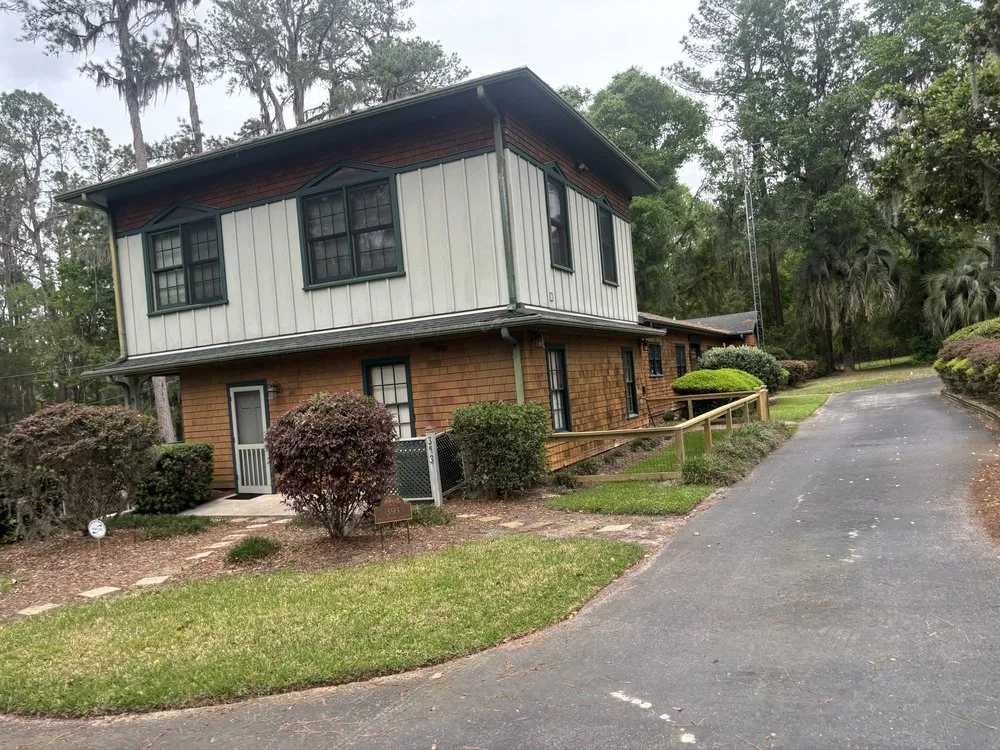 Expert landscape installation experts serving Lake City, FL - Bethune Property Services