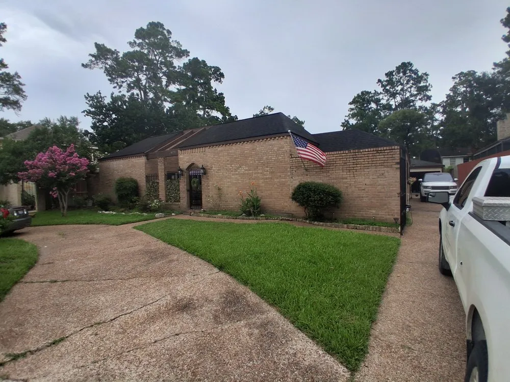 Affordable lawn mowing service for outdoor upgrades across Houston, TX - Beto N Bros Lawn Care