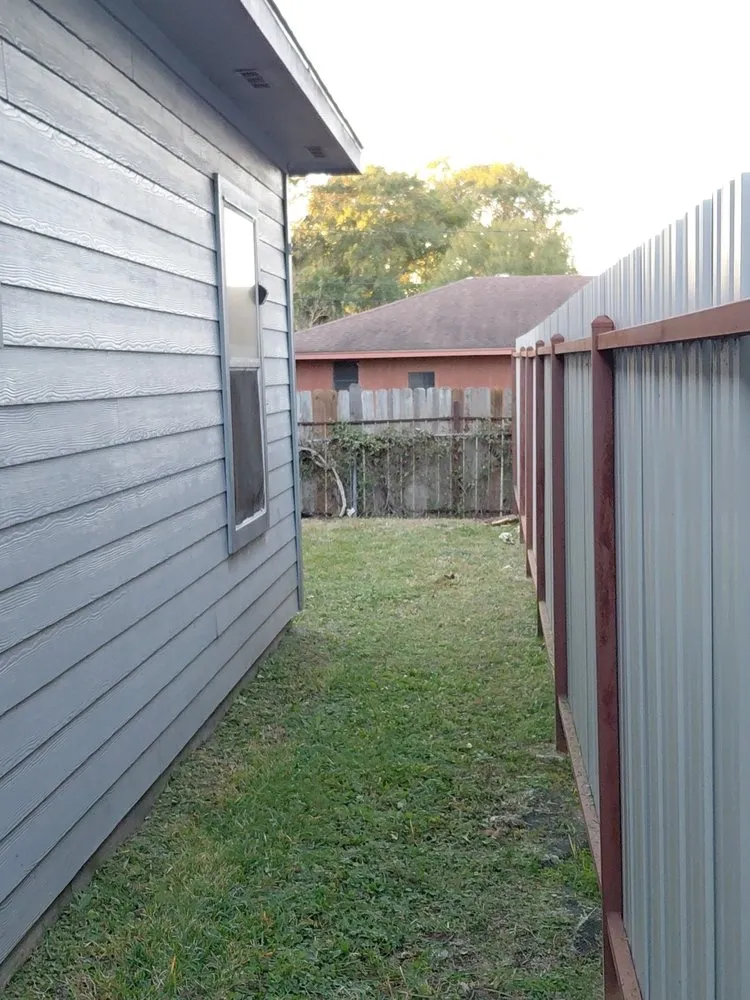 Local landscape installation for residential properties in Houston, TX by Beto N Bros Lawn Care