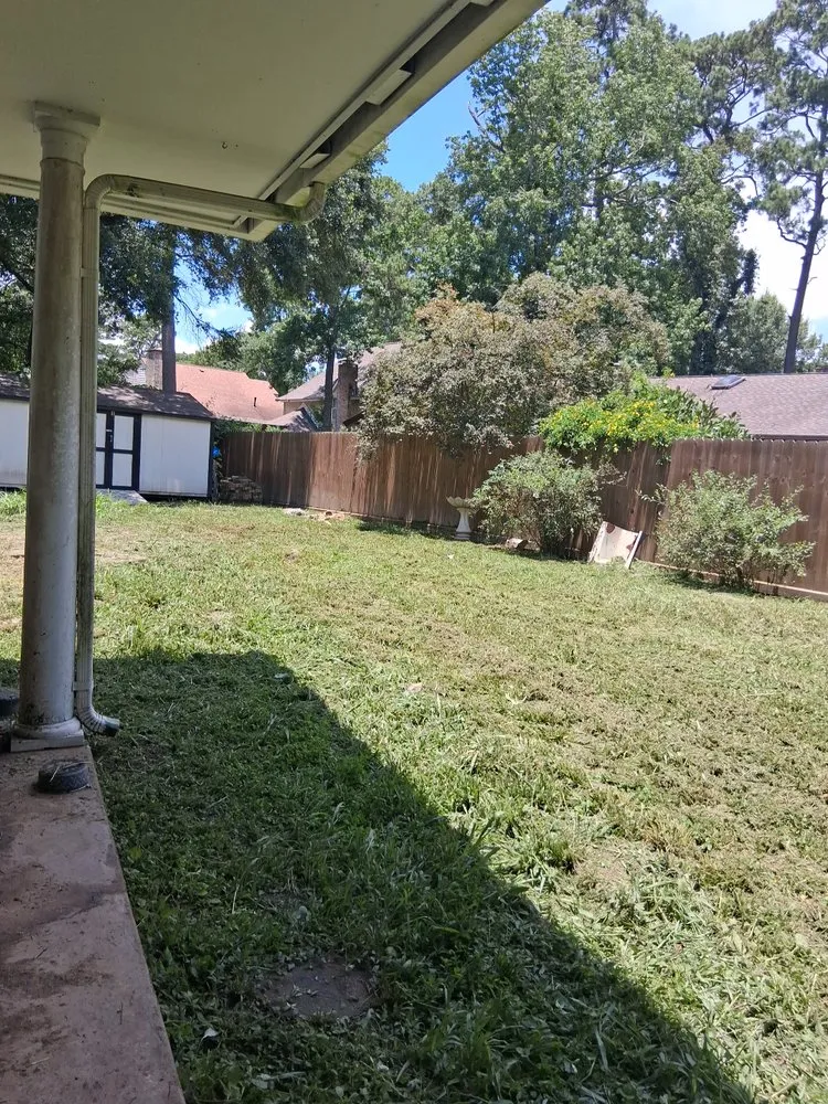 Professional yard maintenance near you across Houston, TX - Beto N Bros Lawn Care