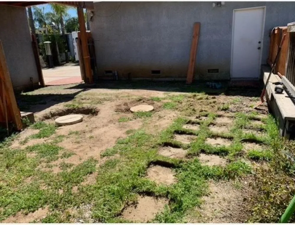 Local lawn care service experts serving Vista, CA - Beto's Hardscape services