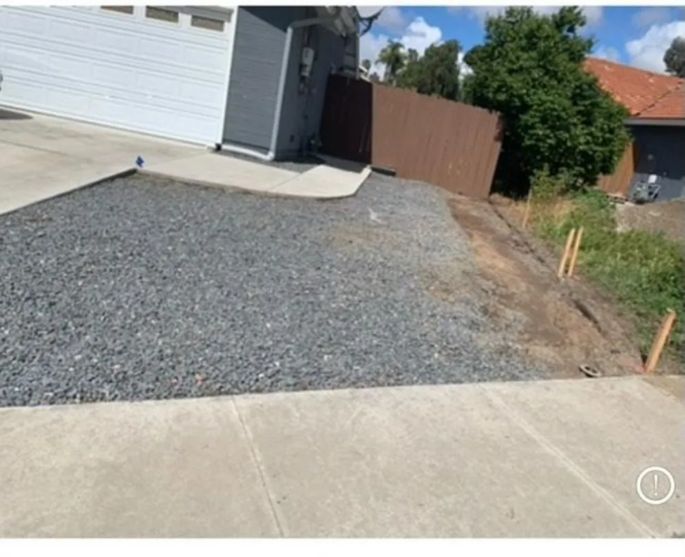 Expert residential landscaping experts serving Vista, CA - Beto's Hardscape services