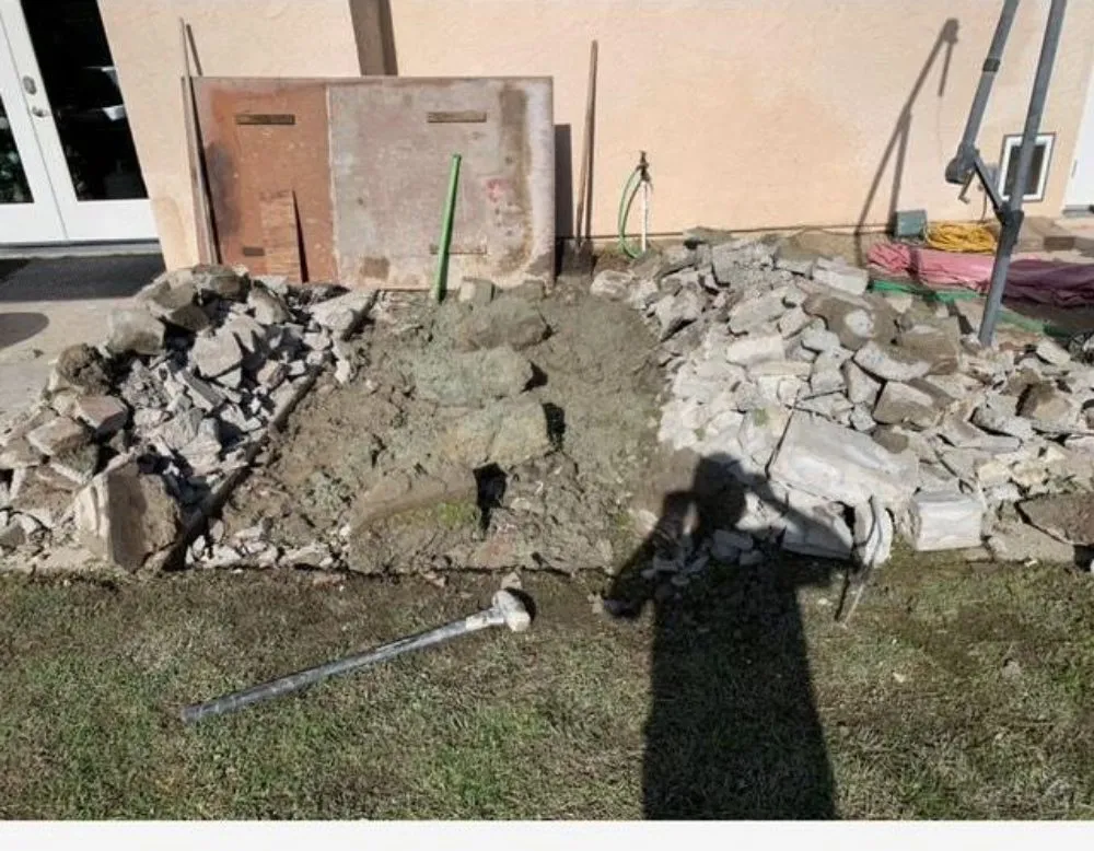 Top-rated outdoor landscaping experts serving Vista, CA - Beto's Hardscape services