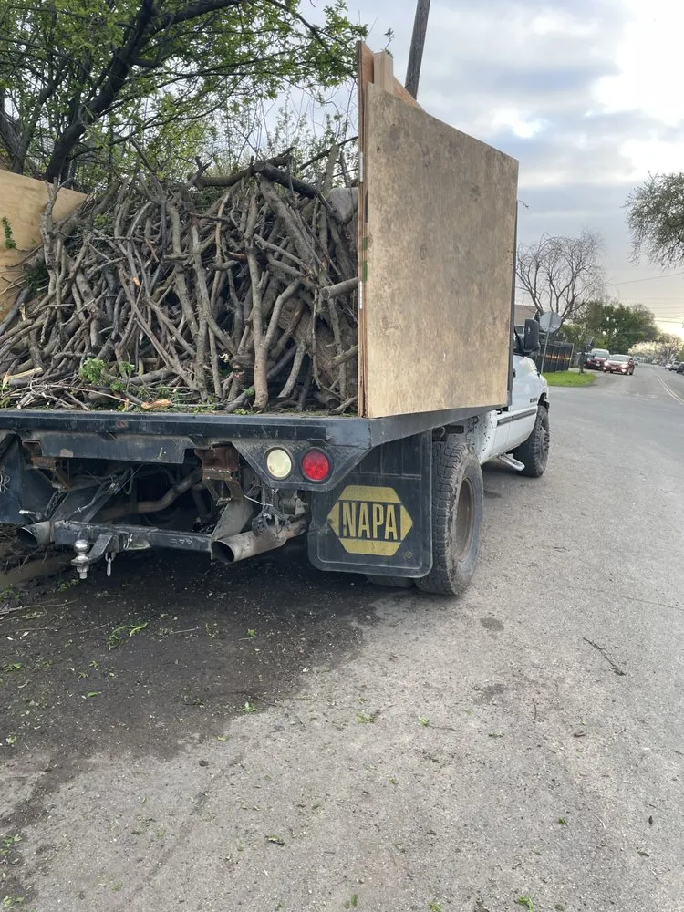 Local lawn mowing service for homes across Stockton, CA - Beto’s Junk Hauling