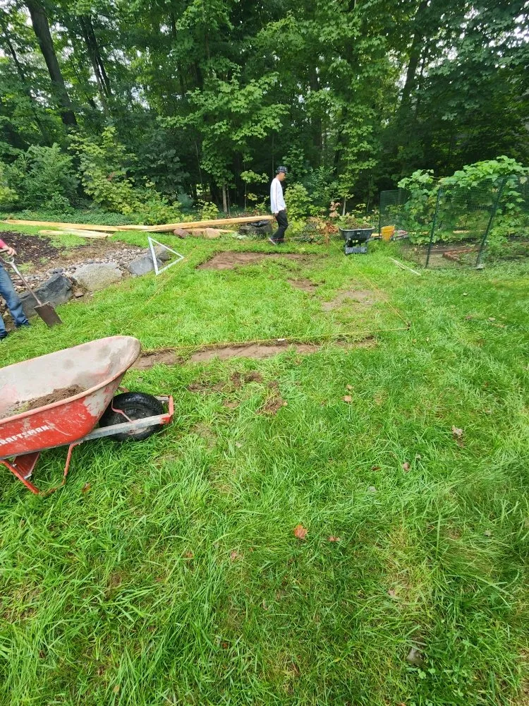 Trusted landscaping services with custom design in West Hartford, CT by Beto's Landscaping and Trees Service