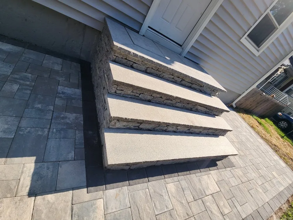 Local residential landscaping near you in West Hartford, CT by Beto's Landscaping and Trees Service