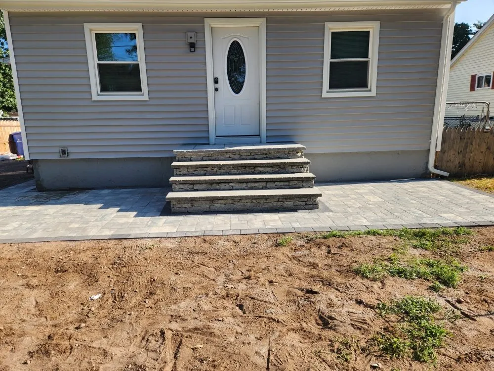 Professional residential landscaping for year-round maintenance in West Hartford, CT by Beto's Landscaping and Trees Service